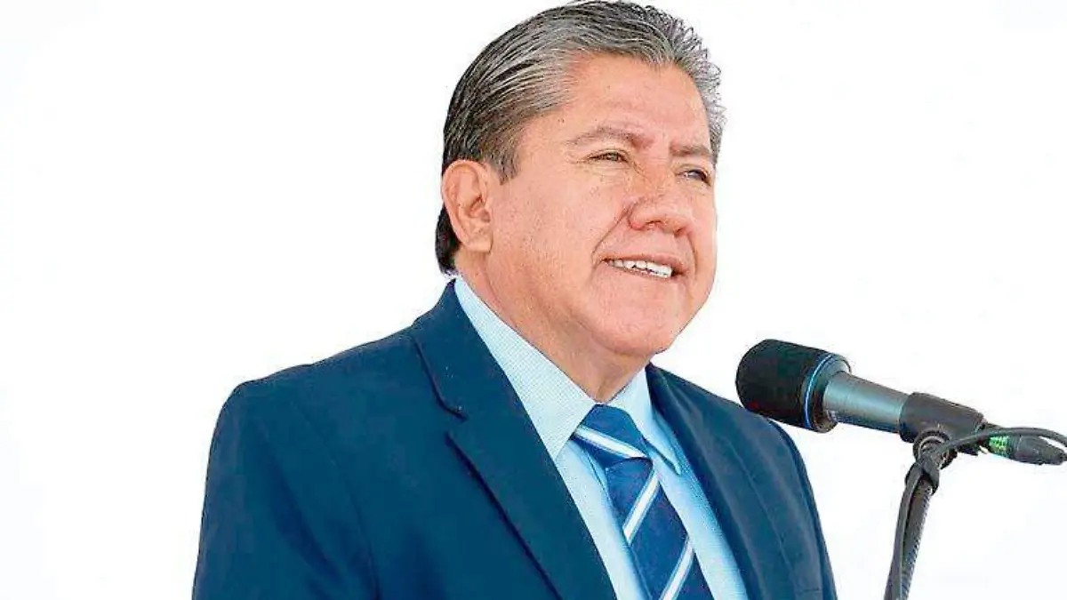 David Monreal Ávila, gobernador del estado de Zacatecas